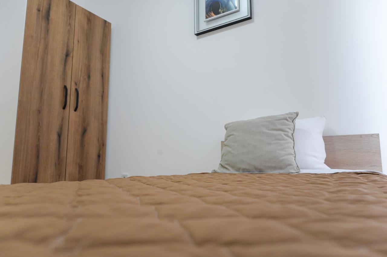 Porta Apartment سكوبجي المظهر الخارجي الصورة