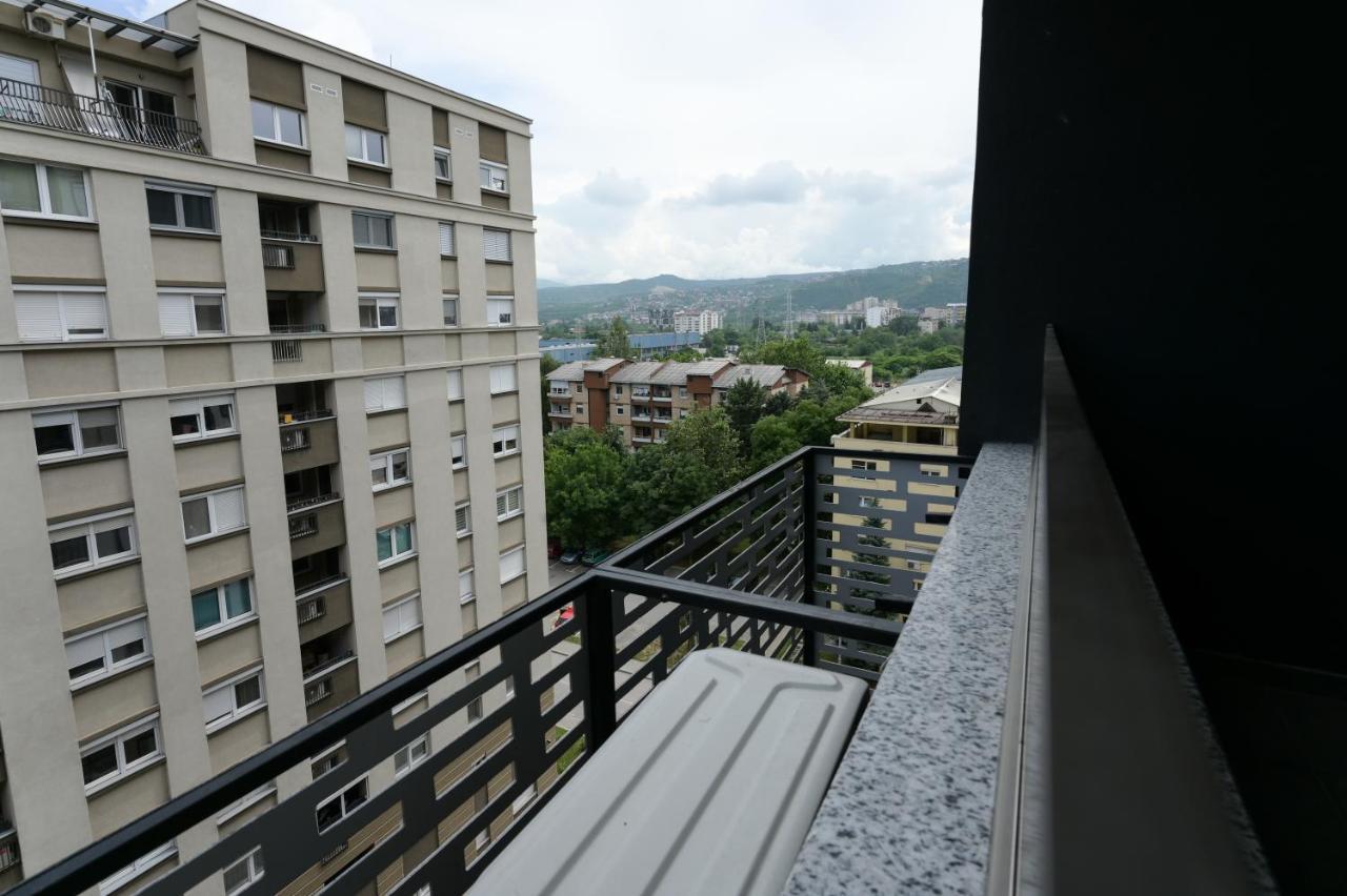 Porta Apartment سكوبجي المظهر الخارجي الصورة