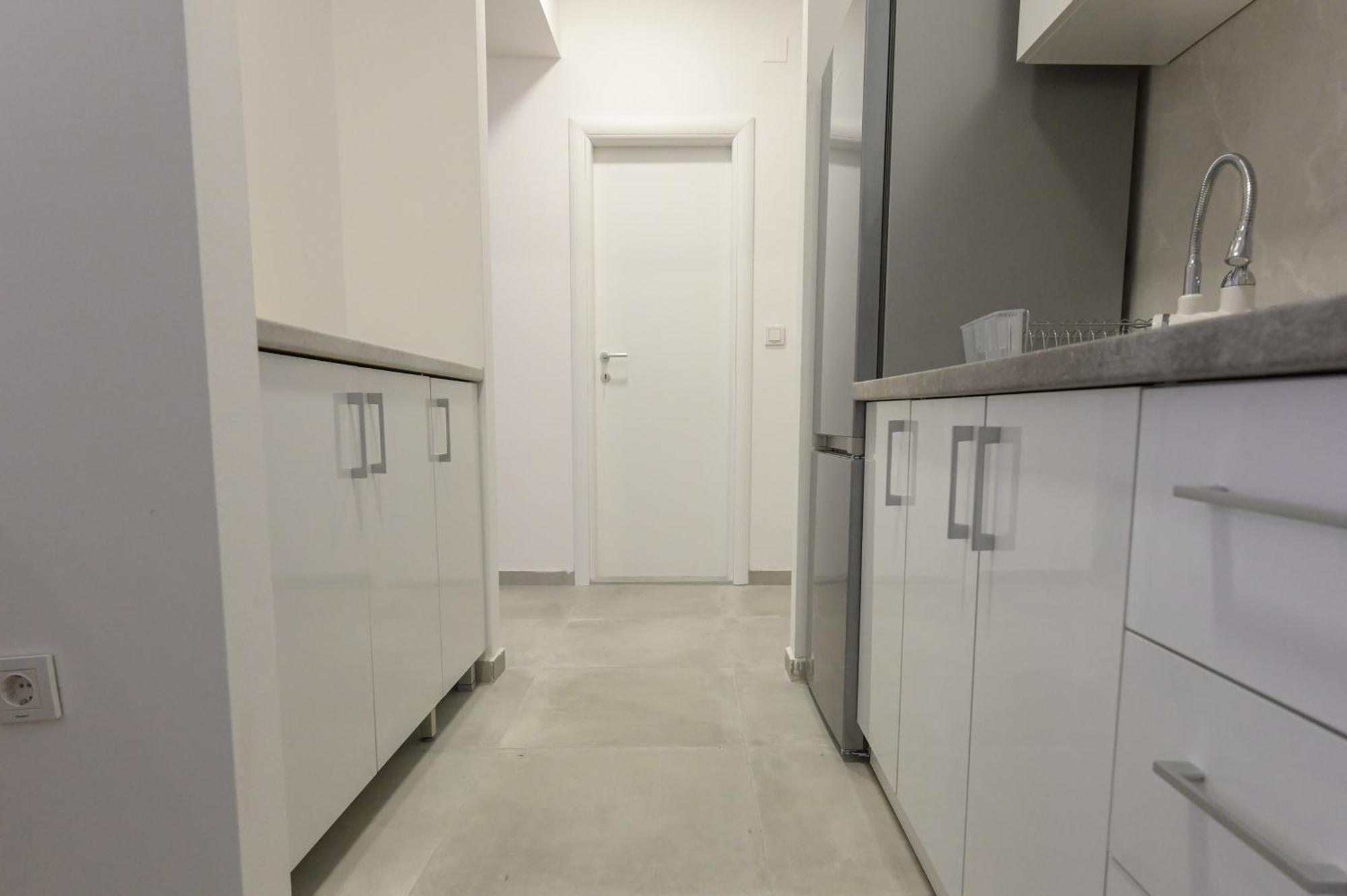 Porta Apartment سكوبجي المظهر الخارجي الصورة