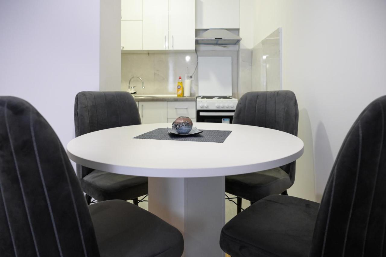 Porta Apartment سكوبجي المظهر الخارجي الصورة