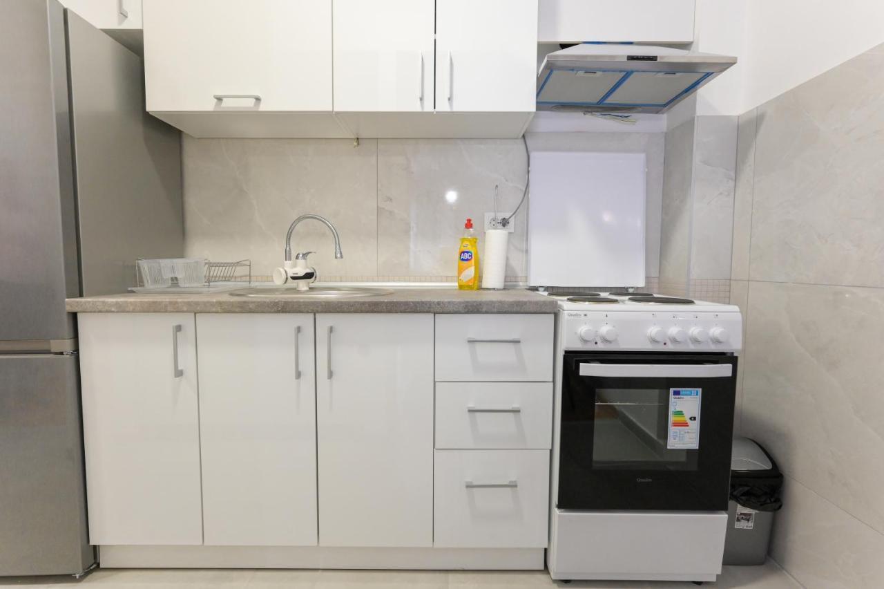Porta Apartment سكوبجي المظهر الخارجي الصورة