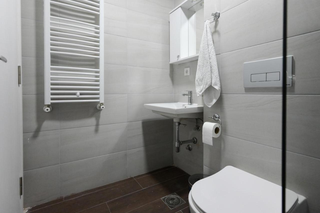 Porta Apartment سكوبجي المظهر الخارجي الصورة