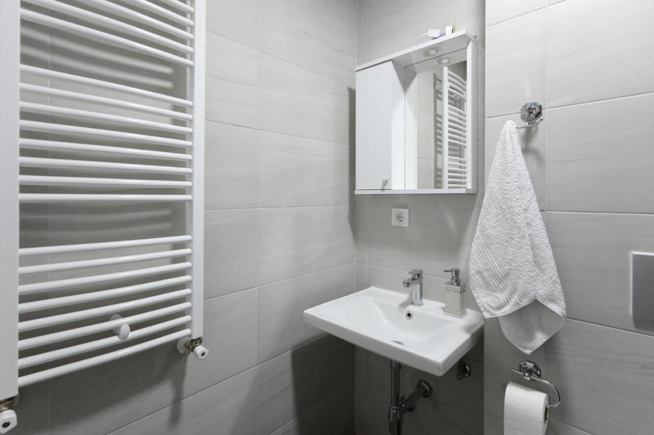 Porta Apartment سكوبجي المظهر الخارجي الصورة