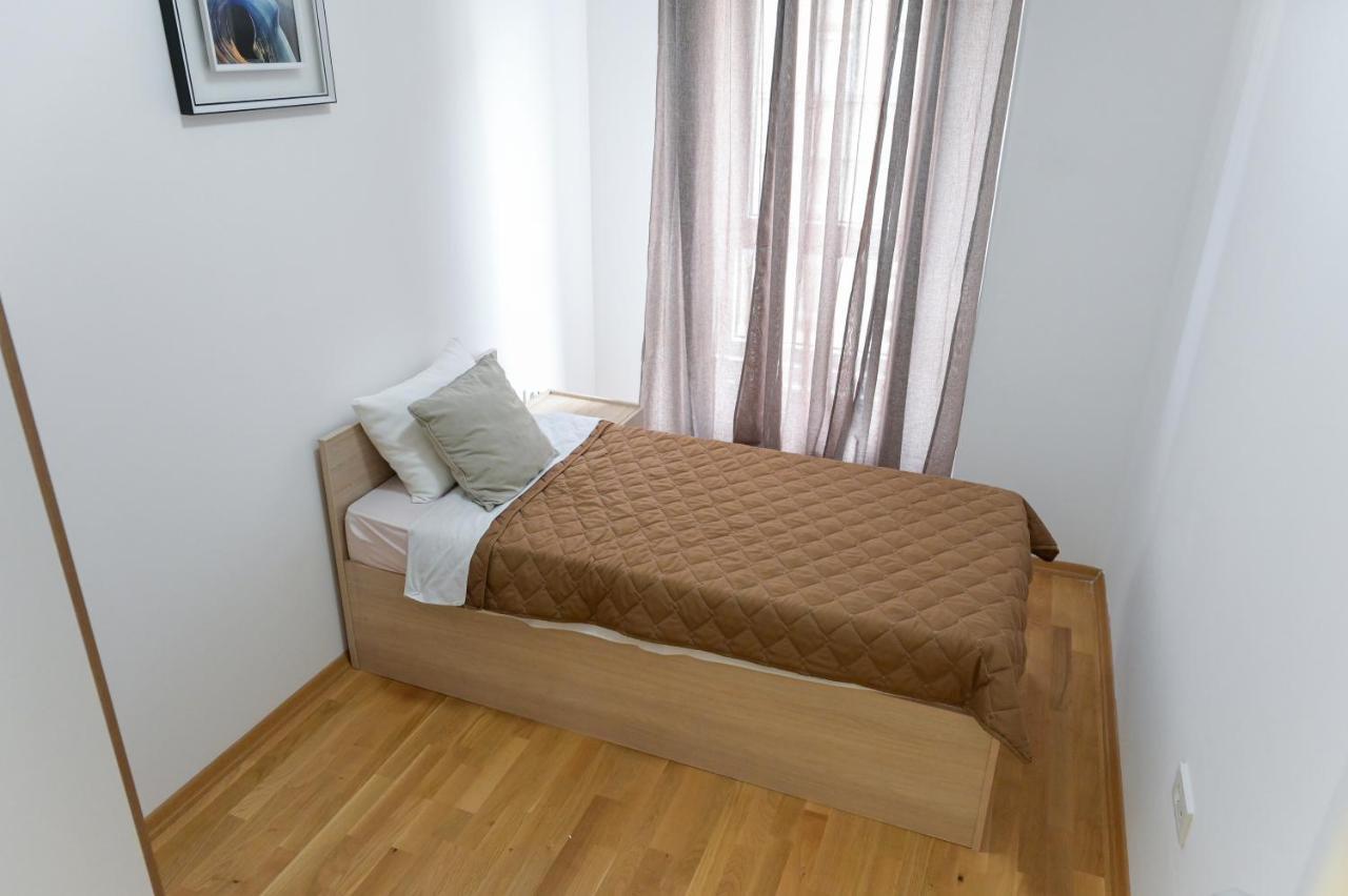 Porta Apartment سكوبجي المظهر الخارجي الصورة
