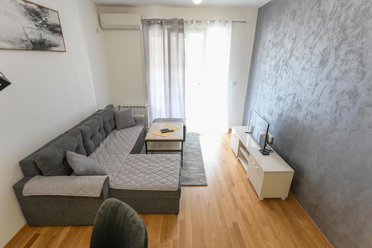 Porta Apartment سكوبجي المظهر الخارجي الصورة